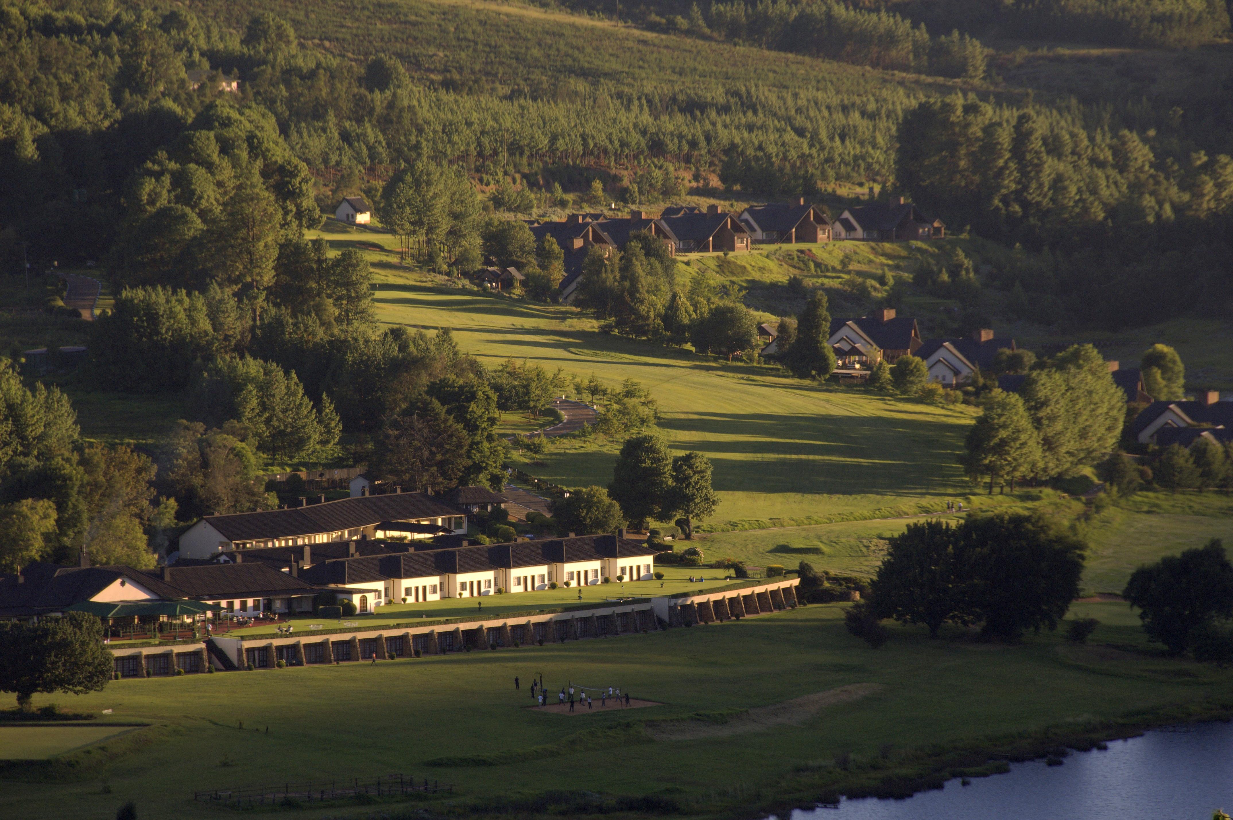 Troutbeck Resort Nyanga Exterior photo