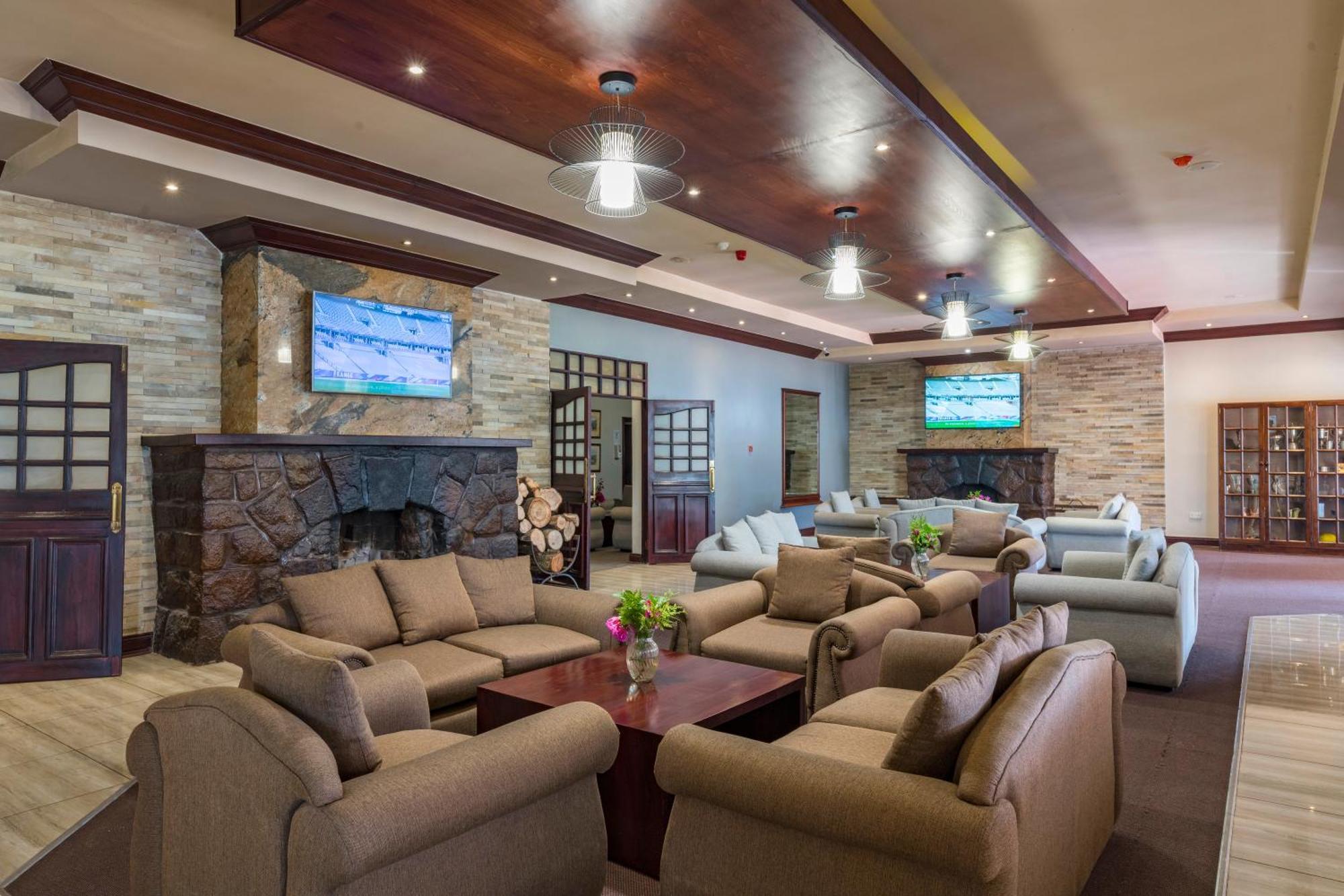 Troutbeck Resort Nyanga Exterior photo