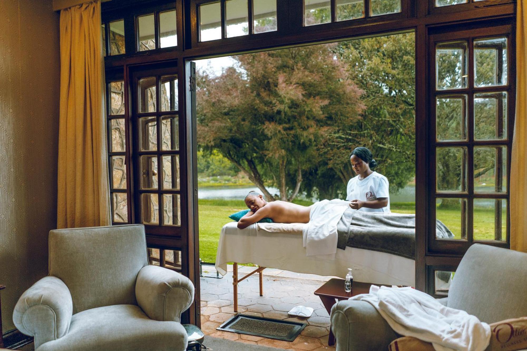 Troutbeck Resort Nyanga Exterior photo